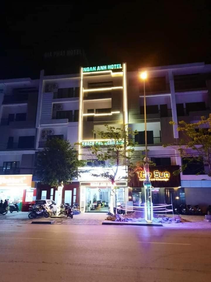 Ngan Anh Hotel Ss - By Bay Luxury ซำเซิน ภายนอก รูปภาพ